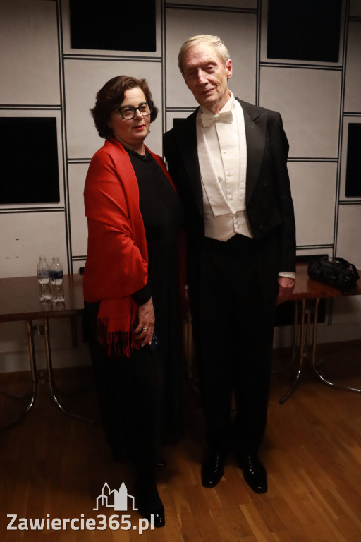 Fotorelacja III: Koncert Jubileuszowy Macieja Niesiołowskiego w MOK Zawiercie