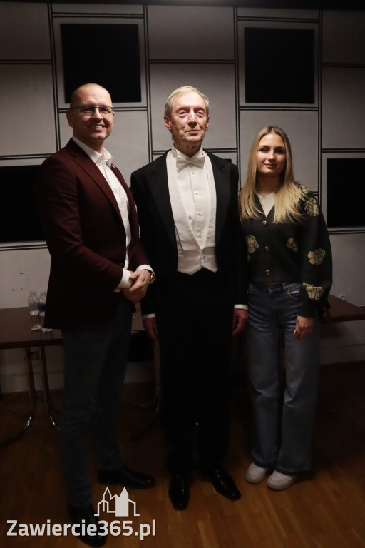 Fotorelacja III: Koncert Jubileuszowy Macieja Niesiołowskiego w MOK Zawiercie