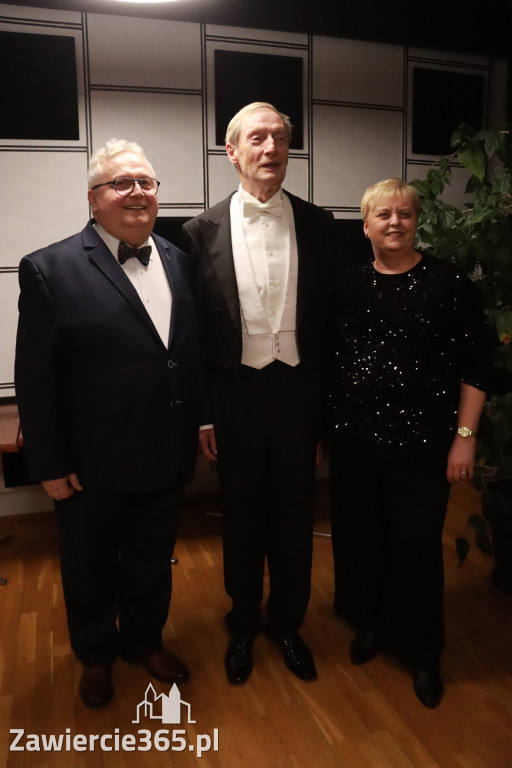 Fotorelacja III: Koncert Jubileuszowy Macieja Niesiołowskiego w MOK Zawiercie