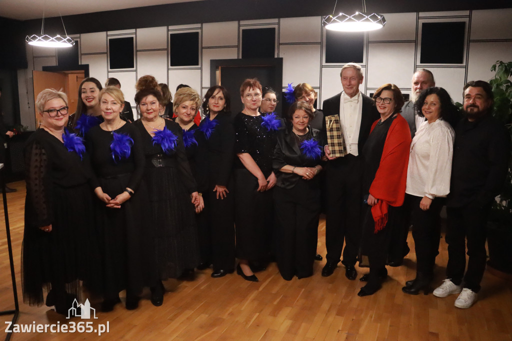 Fotorelacja III: Koncert Jubileuszowy Macieja Niesiołowskiego w MOK Zawiercie