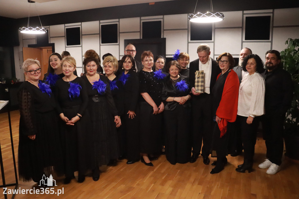 Fotorelacja III: Koncert Jubileuszowy Macieja Niesiołowskiego w MOK Zawiercie