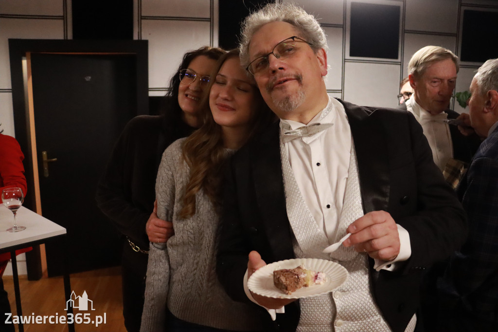 Fotorelacja III: Koncert Jubileuszowy Macieja Niesiołowskiego w MOK Zawiercie