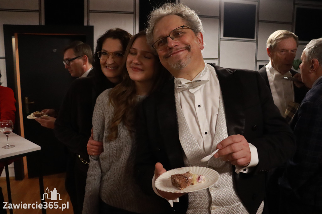 Fotorelacja III: Koncert Jubileuszowy Macieja Niesiołowskiego w MOK Zawiercie