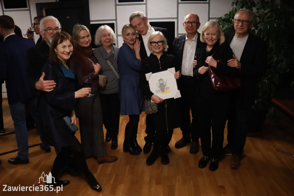 Fotorelacja III: Koncert Jubileuszowy Macieja Niesiołowskiego w MOK Zawiercie