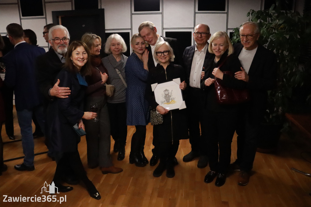 Fotorelacja III: Koncert Jubileuszowy Macieja Niesiołowskiego w MOK Zawiercie