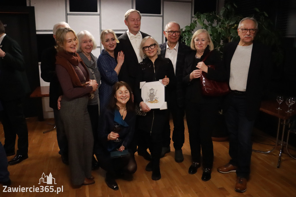 Fotorelacja III: Koncert Jubileuszowy Macieja Niesiołowskiego w MOK Zawiercie