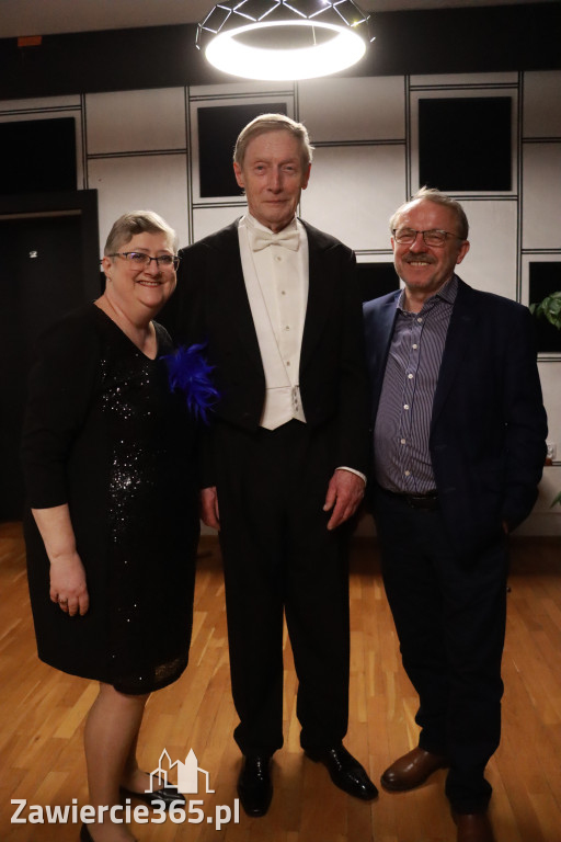 Fotorelacja III: Koncert Jubileuszowy Macieja Niesiołowskiego w MOK Zawiercie