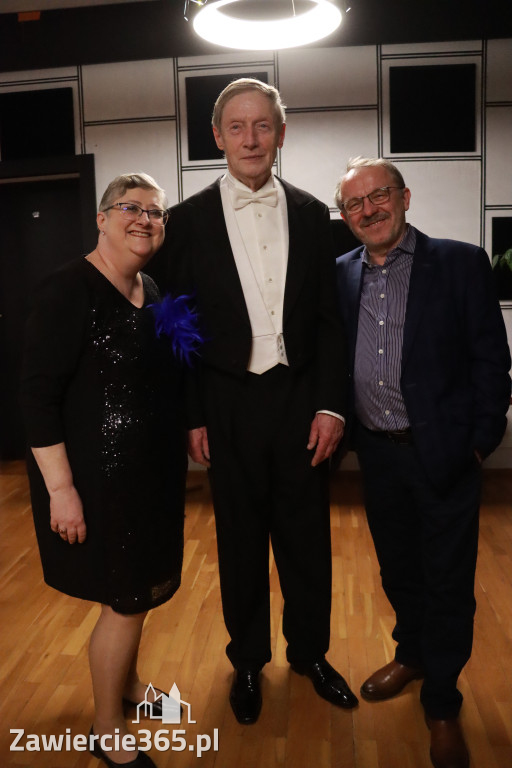 Fotorelacja III: Koncert Jubileuszowy Macieja Niesiołowskiego w MOK Zawiercie