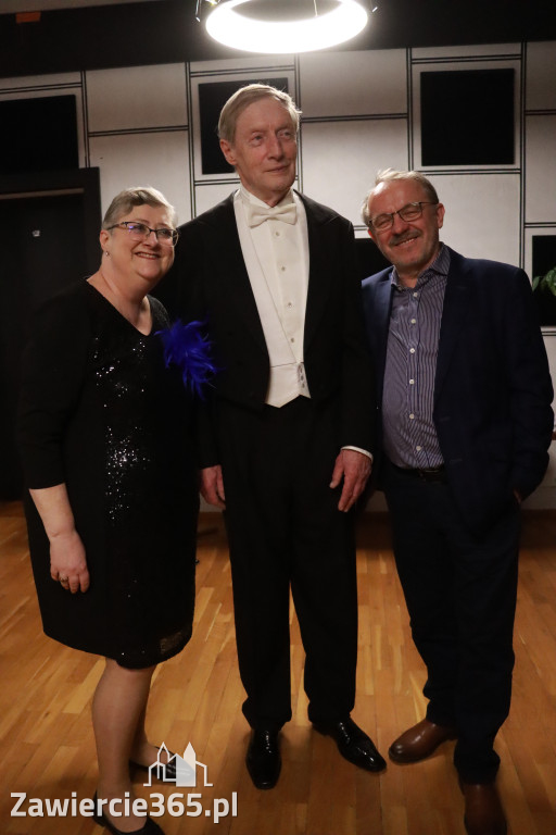 Fotorelacja III: Koncert Jubileuszowy Macieja Niesiołowskiego w MOK Zawiercie