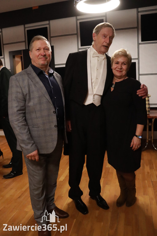 Fotorelacja III: Koncert Jubileuszowy Macieja Niesiołowskiego w MOK Zawiercie