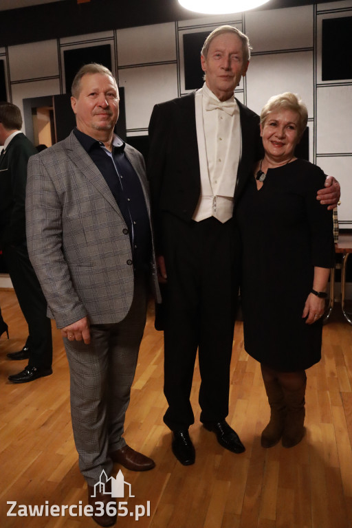 Fotorelacja III: Koncert Jubileuszowy Macieja Niesiołowskiego w MOK Zawiercie