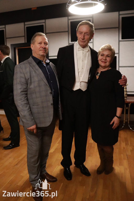 Fotorelacja III: Koncert Jubileuszowy Macieja Niesiołowskiego w MOK Zawiercie