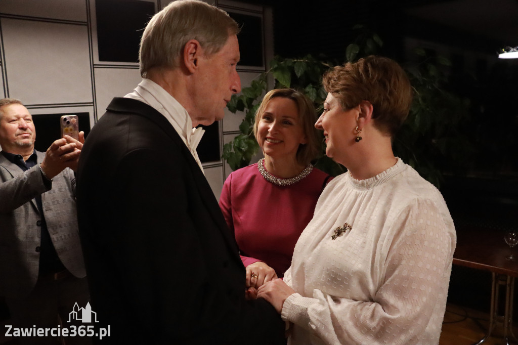 Fotorelacja III: Koncert Jubileuszowy Macieja Niesiołowskiego w MOK Zawiercie