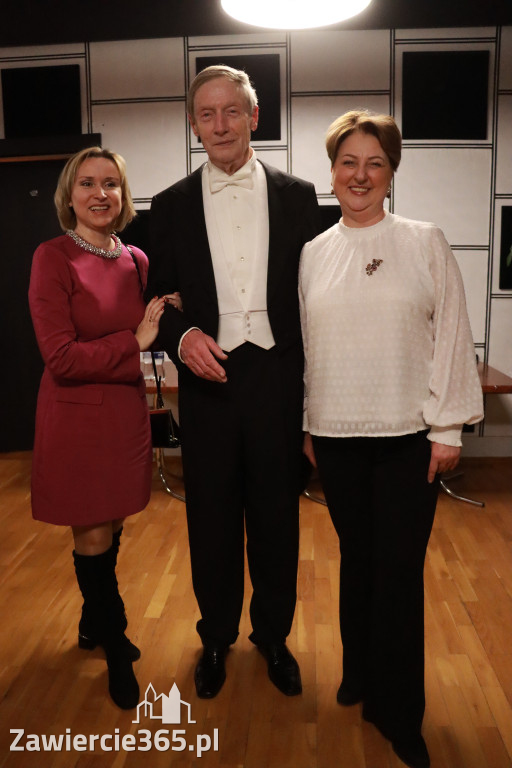 Fotorelacja III: Koncert Jubileuszowy Macieja Niesiołowskiego w MOK Zawiercie