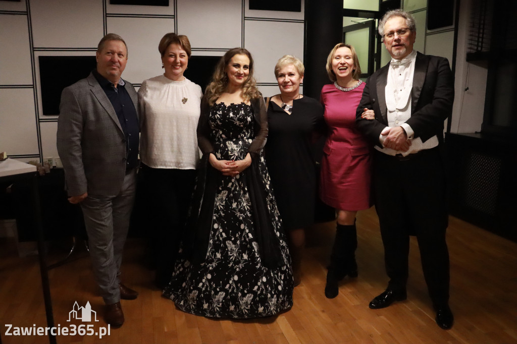 Fotorelacja III: Koncert Jubileuszowy Macieja Niesiołowskiego w MOK Zawiercie