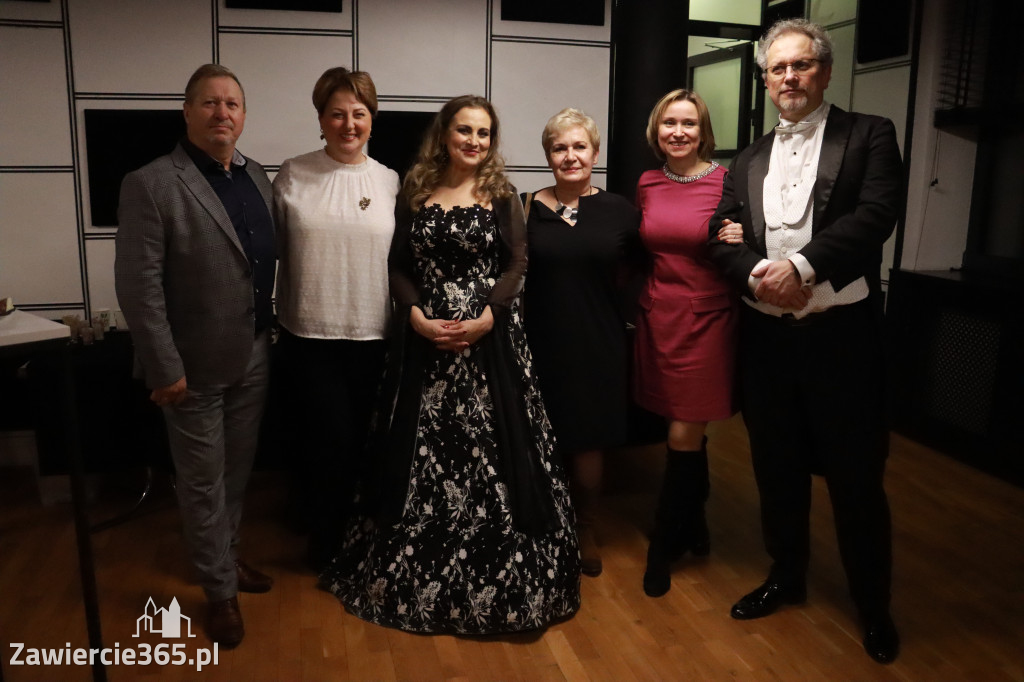 Fotorelacja III: Koncert Jubileuszowy Macieja Niesiołowskiego w MOK Zawiercie