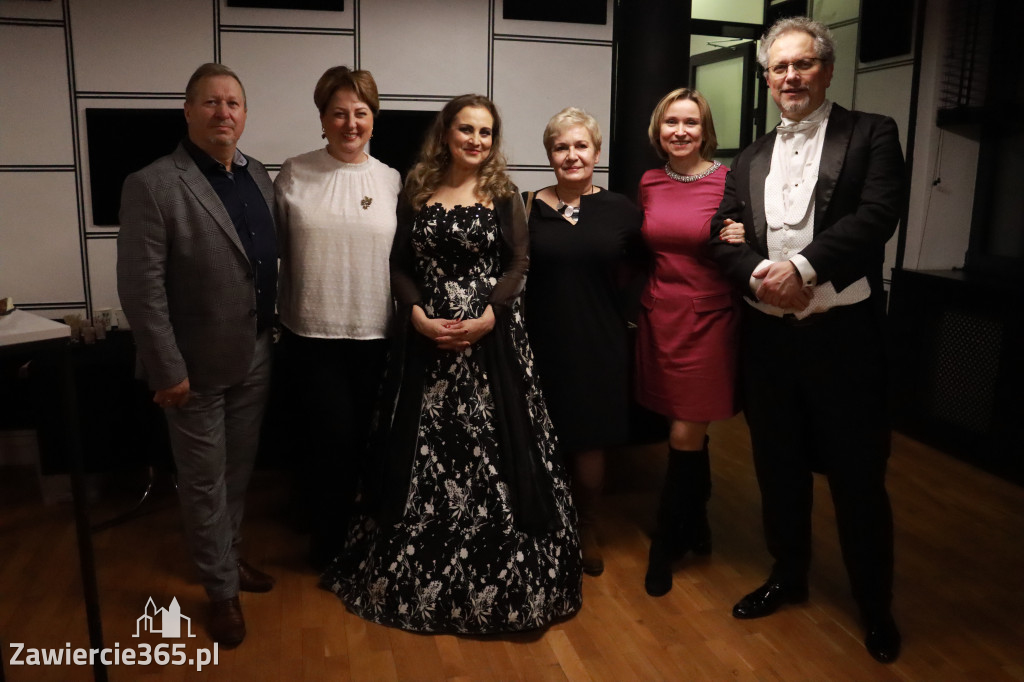 Fotorelacja III: Koncert Jubileuszowy Macieja Niesiołowskiego w MOK Zawiercie