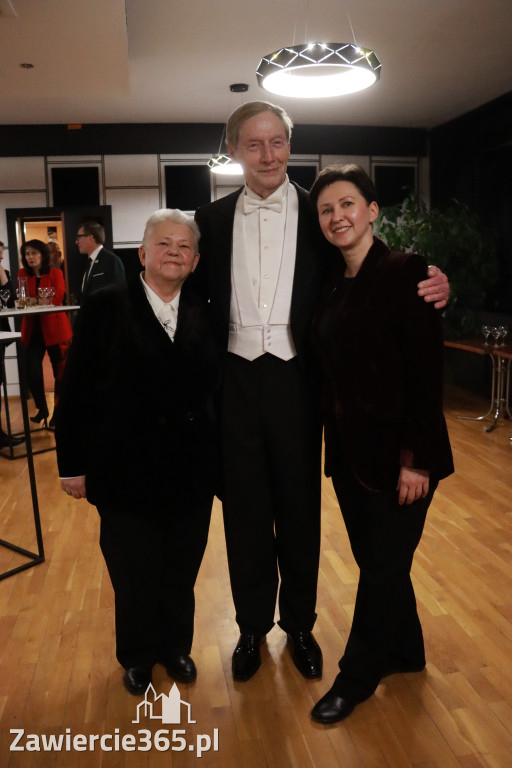 Fotorelacja III: Koncert Jubileuszowy Macieja Niesiołowskiego w MOK Zawiercie