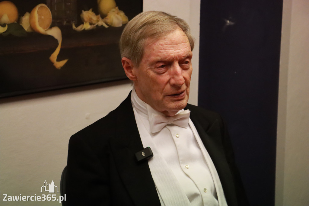 Fotorelacja III: Koncert Jubileuszowy Macieja Niesiołowskiego w MOK Zawiercie