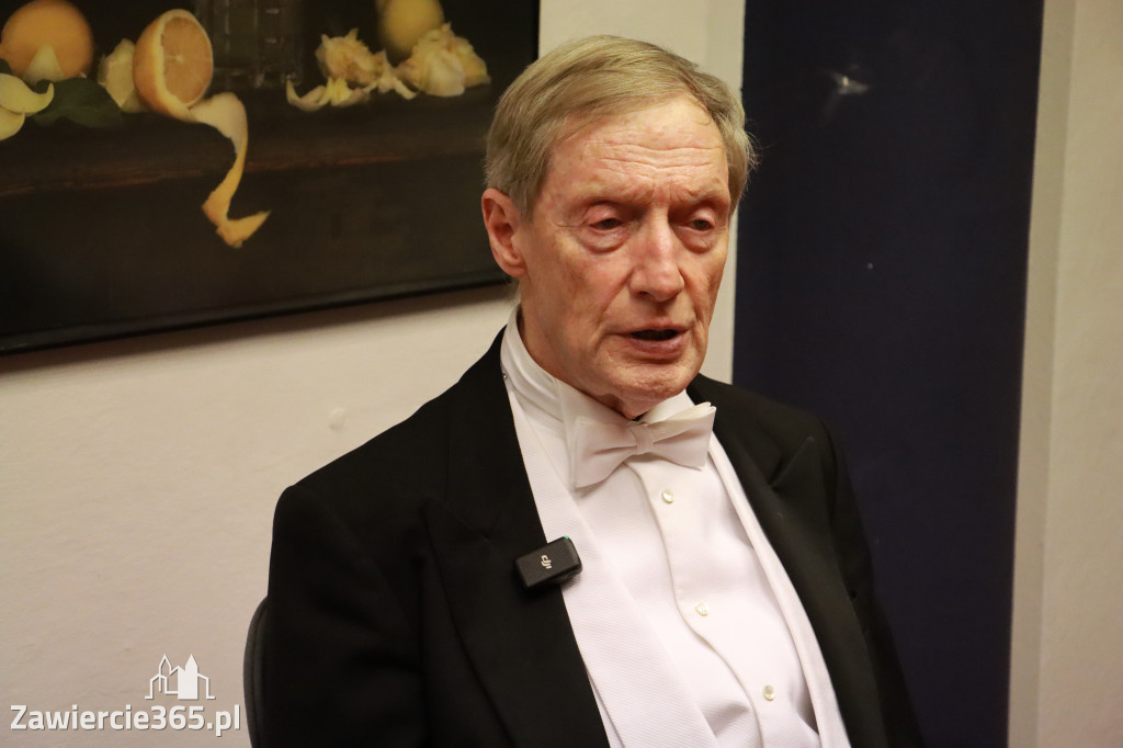 Fotorelacja III: Koncert Jubileuszowy Macieja Niesiołowskiego w MOK Zawiercie