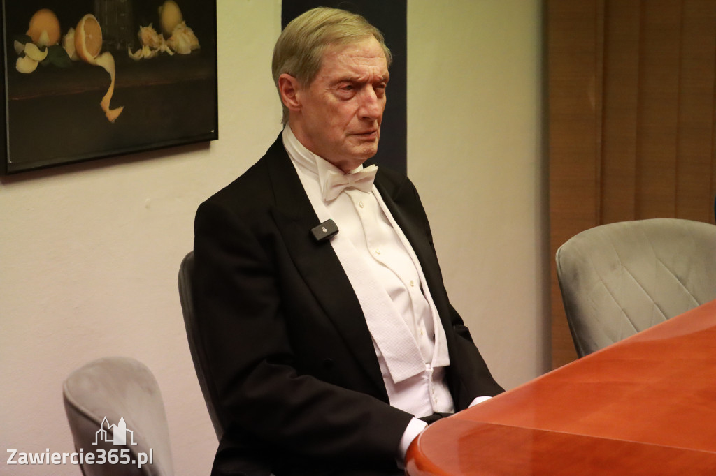 Fotorelacja III: Koncert Jubileuszowy Macieja Niesiołowskiego w MOK Zawiercie