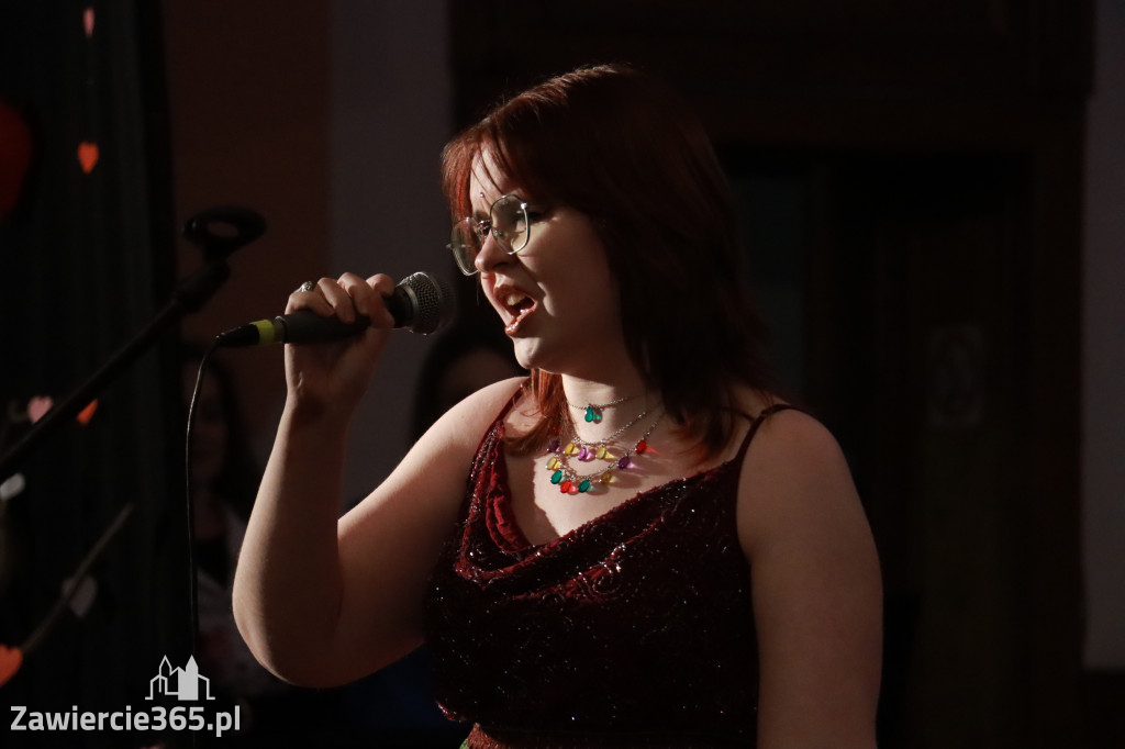 Fotorelacja: Koncert BAJKI NA DZIEŃ BABCI I DZIADKA w Pałacyku nad Wartą w Zawierciu