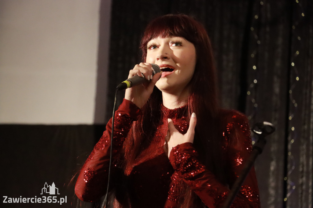 Fotorelacja: Koncert BAJKI NA DZIEŃ BABCI I DZIADKA w Pałacyku nad Wartą w Zawierciu