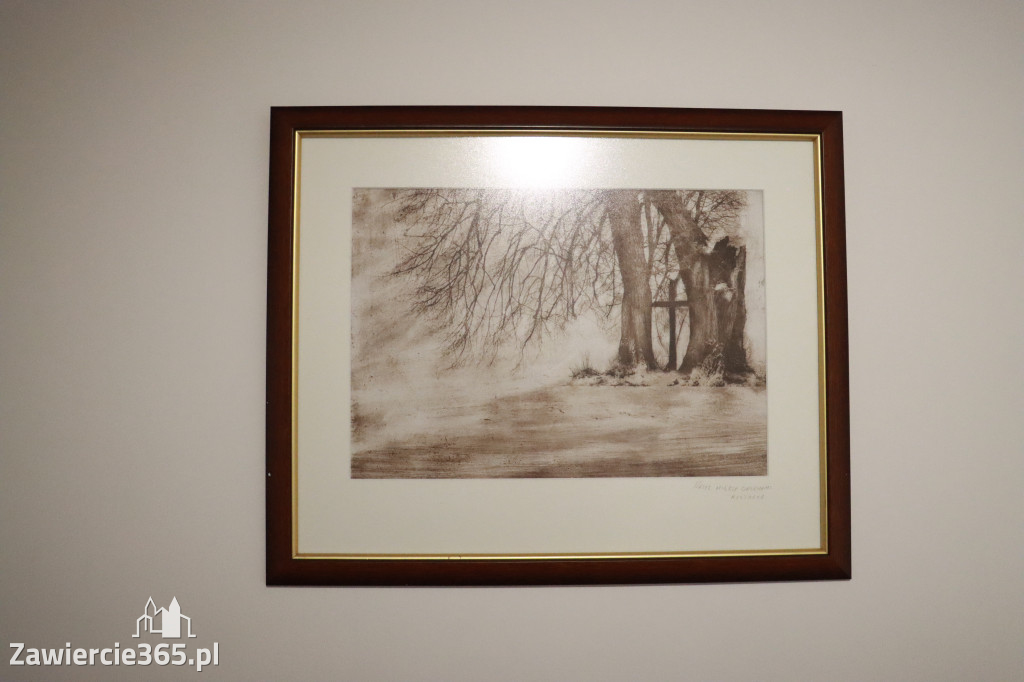 Fotorelacja: Wernisaż wystawy fotografii artystycznej w MOK Zawiercie