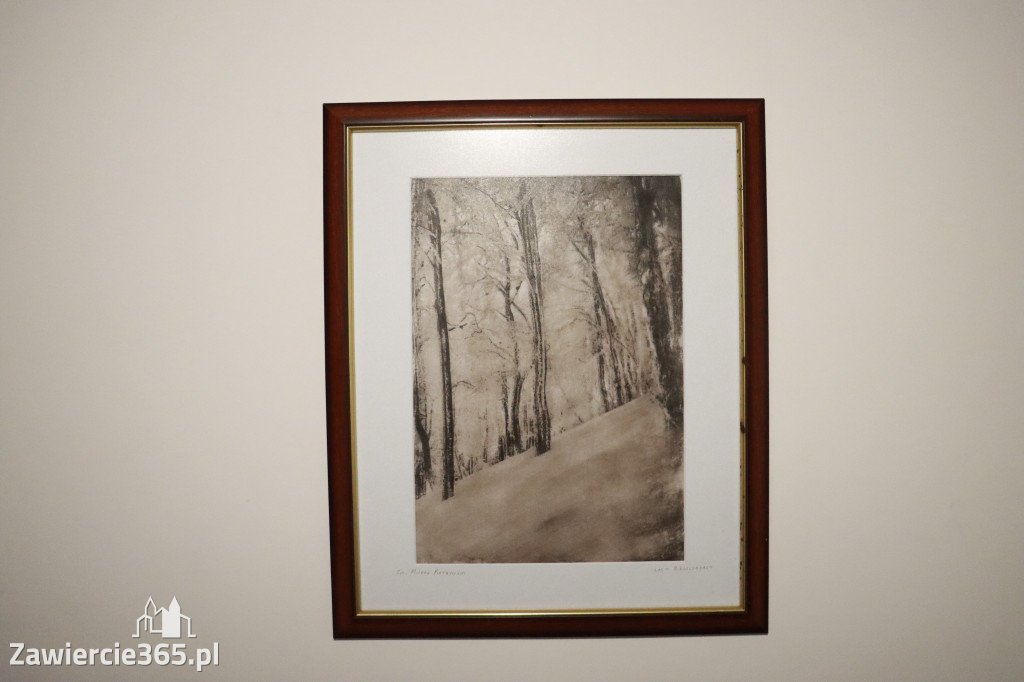 Fotorelacja: Wernisaż wystawy fotografii artystycznej w MOK Zawiercie