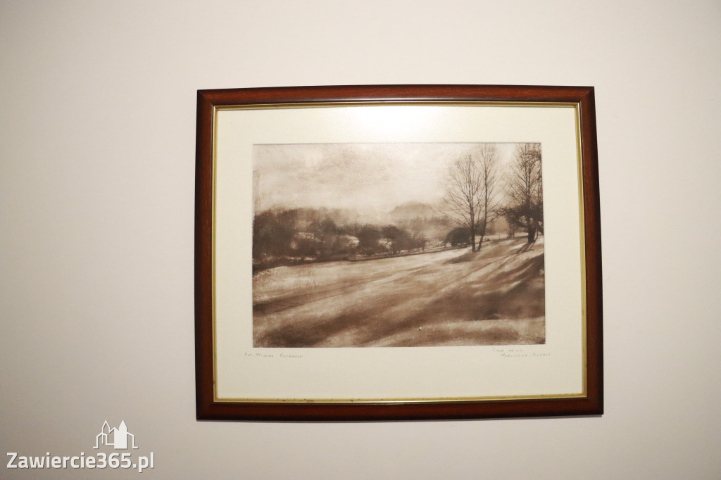 Fotorelacja: Wernisaż wystawy fotografii artystycznej w MOK Zawiercie