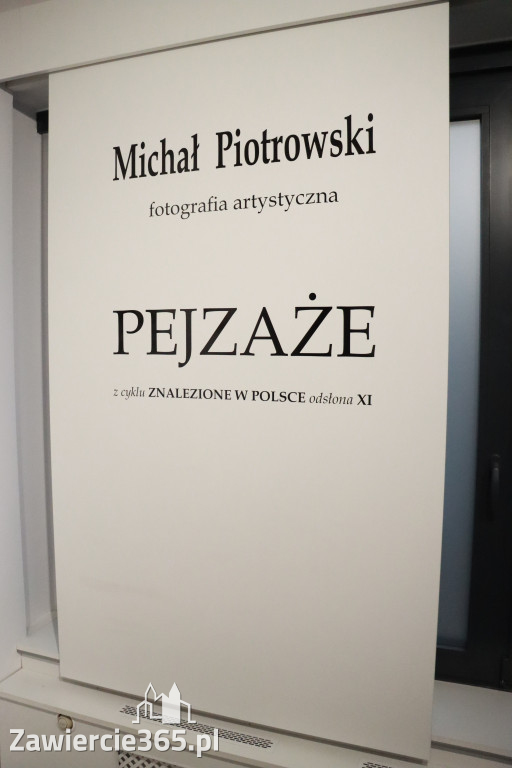 Fotorelacja: Wernisaż wystawy fotografii artystycznej w MOK Zawiercie