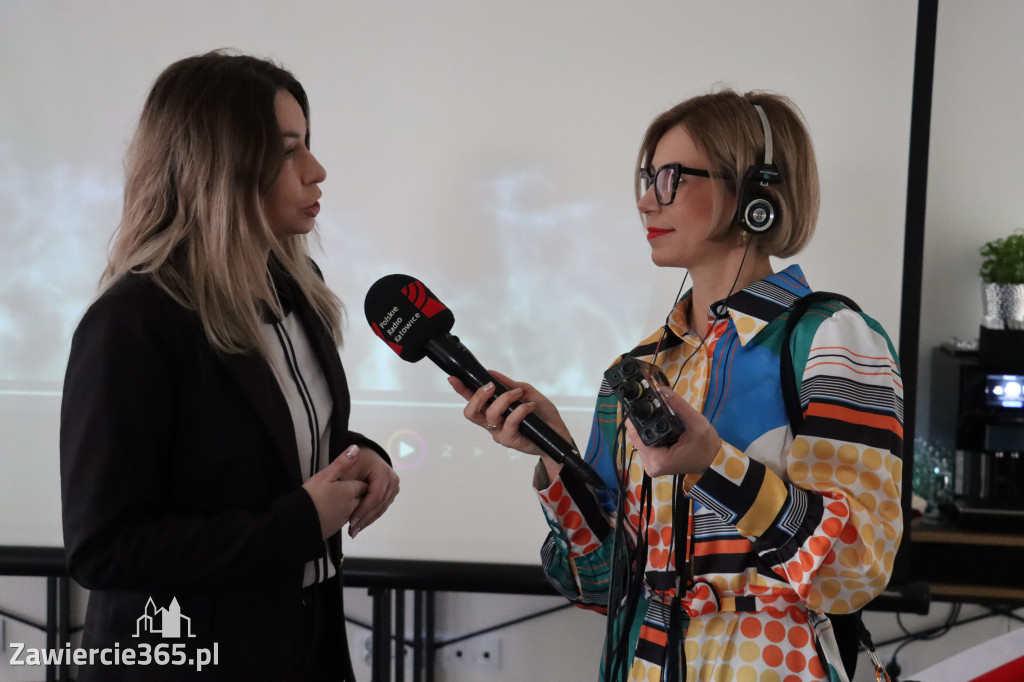 Fotorelacja: Oficjalne Otwarcie Ośrodka Kuratorskiego przy Sądzie Rejonowym w Zawierciu