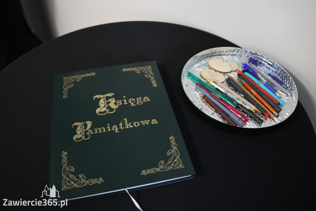 Fotorelacja: Oficjalne Otwarcie Ośrodka Kuratorskiego przy Sądzie Rejonowym w Zawierciu