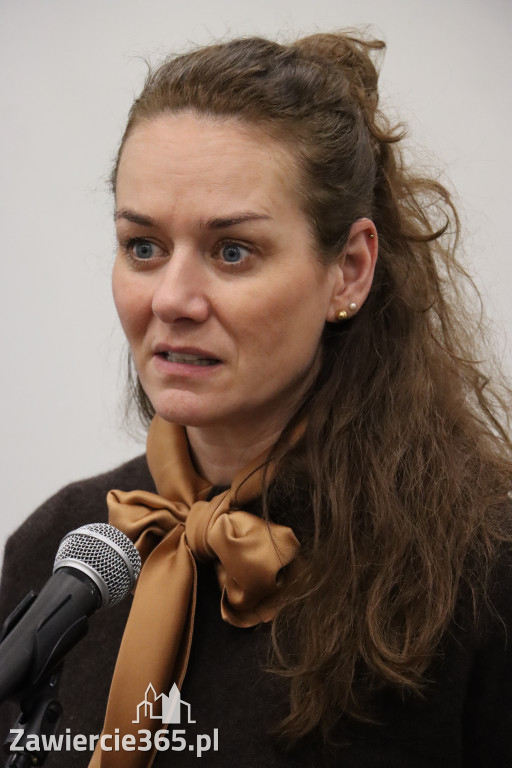 Fotorelacja: Oficjalne Otwarcie Ośrodka Kuratorskiego przy Sądzie Rejonowym w Zawierciu