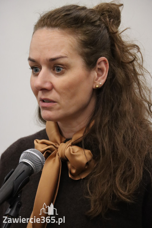 Fotorelacja: Oficjalne Otwarcie Ośrodka Kuratorskiego przy Sądzie Rejonowym w Zawierciu