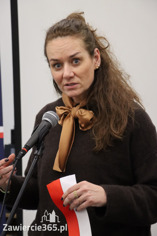 Fotorelacja: Oficjalne Otwarcie Ośrodka Kuratorskiego przy Sądzie Rejonowym w Zawierciu