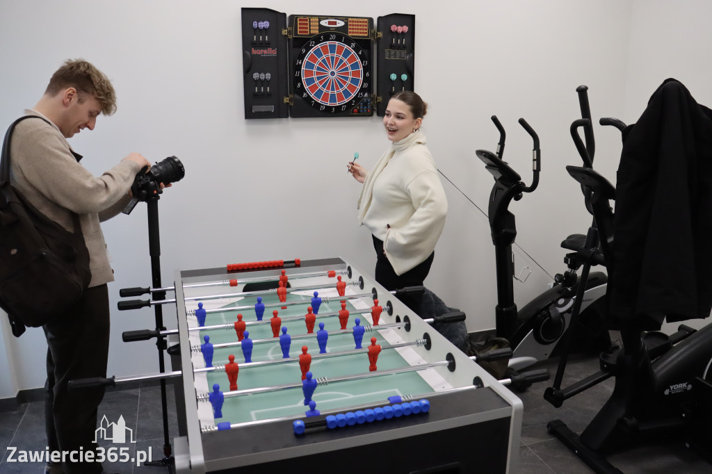 Fotorelacja: Oficjalne Otwarcie Ośrodka Kuratorskiego przy Sądzie Rejonowym w Zawierciu