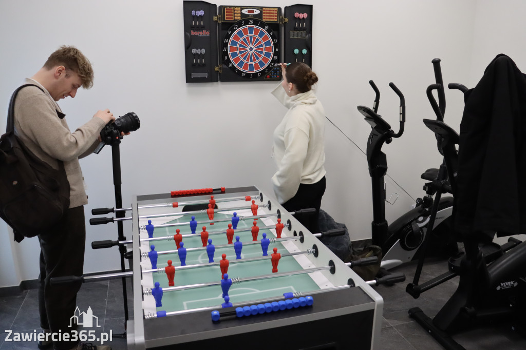 Fotorelacja: Oficjalne Otwarcie Ośrodka Kuratorskiego przy Sądzie Rejonowym w Zawierciu