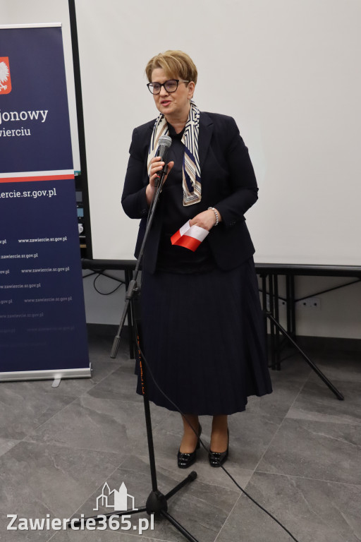 Fotorelacja: Oficjalne Otwarcie Ośrodka Kuratorskiego przy Sądzie Rejonowym w Zawierciu
