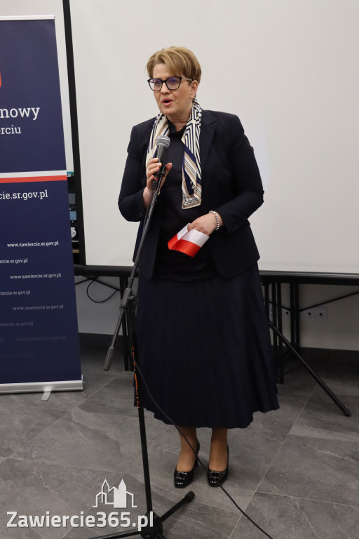 Fotorelacja: Oficjalne Otwarcie Ośrodka Kuratorskiego przy Sądzie Rejonowym w Zawierciu