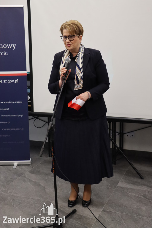 Fotorelacja: Oficjalne Otwarcie Ośrodka Kuratorskiego przy Sądzie Rejonowym w Zawierciu