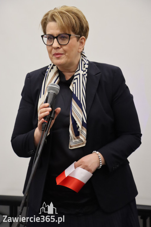 Fotorelacja: Oficjalne Otwarcie Ośrodka Kuratorskiego przy Sądzie Rejonowym w Zawierciu