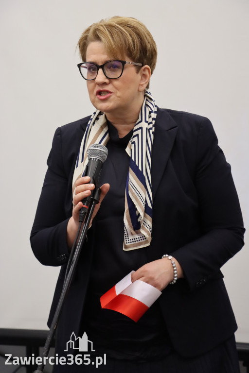 Fotorelacja: Oficjalne Otwarcie Ośrodka Kuratorskiego przy Sądzie Rejonowym w Zawierciu