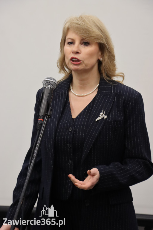 Fotorelacja: Oficjalne Otwarcie Ośrodka Kuratorskiego przy Sądzie Rejonowym w Zawierciu