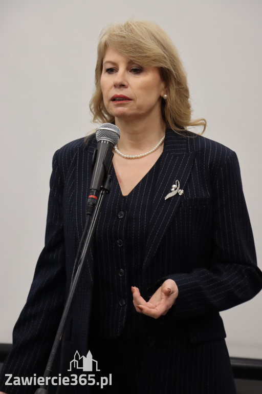 Fotorelacja: Oficjalne Otwarcie Ośrodka Kuratorskiego przy Sądzie Rejonowym w Zawierciu