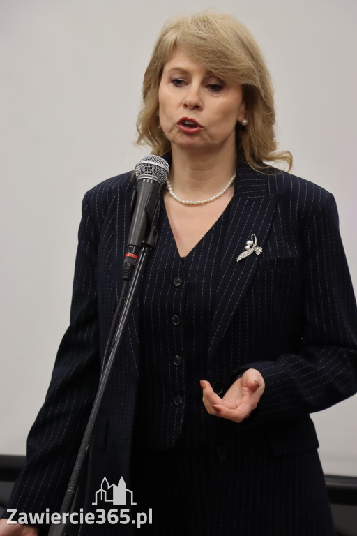 Fotorelacja: Oficjalne Otwarcie Ośrodka Kuratorskiego przy Sądzie Rejonowym w Zawierciu