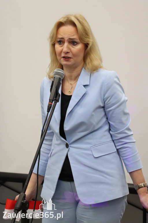 Fotorelacja: Oficjalne Otwarcie Ośrodka Kuratorskiego przy Sądzie Rejonowym w Zawierciu