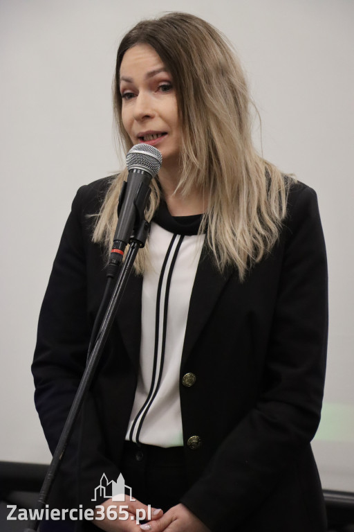 Fotorelacja: Oficjalne Otwarcie Ośrodka Kuratorskiego przy Sądzie Rejonowym w Zawierciu