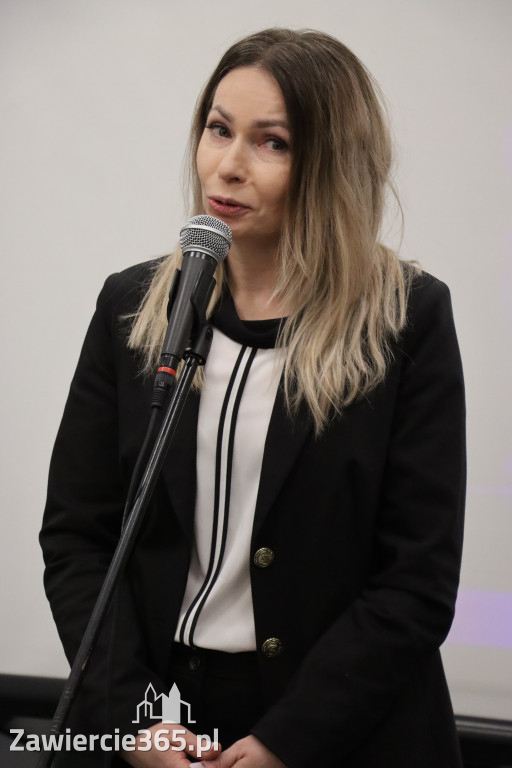 Fotorelacja: Oficjalne Otwarcie Ośrodka Kuratorskiego przy Sądzie Rejonowym w Zawierciu