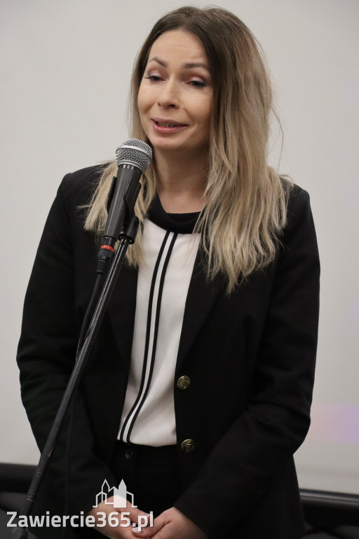 Fotorelacja: Oficjalne Otwarcie Ośrodka Kuratorskiego przy Sądzie Rejonowym w Zawierciu